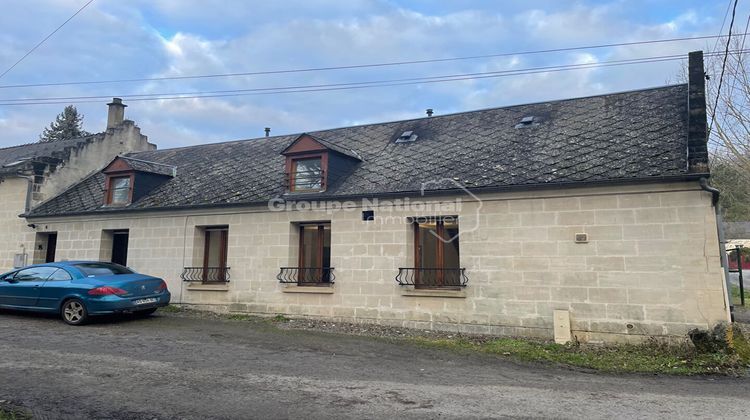 Ma-Cabane - Vente Maison BLERANCOURT, 102 m²