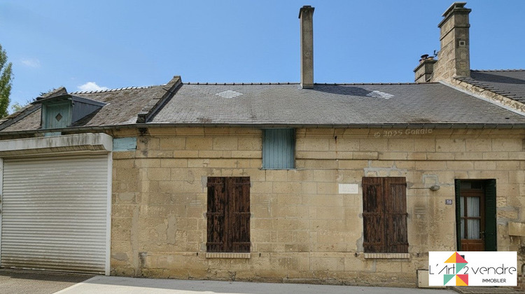 Ma-Cabane - Vente Maison Blérancourt, 67 m²