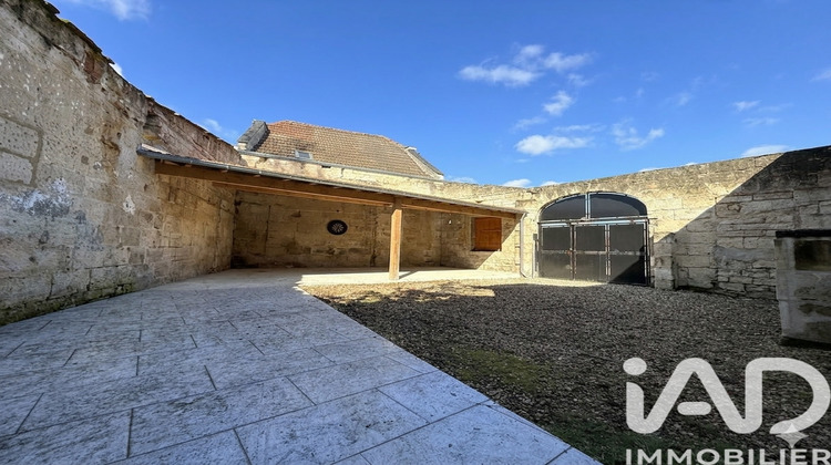 Ma-Cabane - Vente Maison Blérancourt, 114 m²