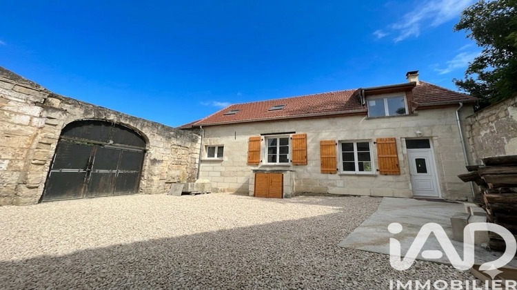 Ma-Cabane - Vente Maison Blérancourt, 114 m²