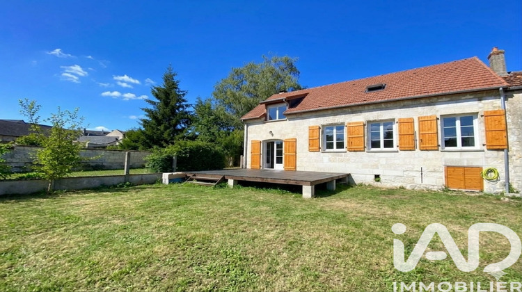 Ma-Cabane - Vente Maison Blérancourt, 114 m²