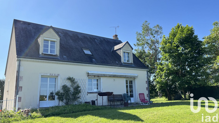 Ma-Cabane - Vente Maison Bléré, 140 m²