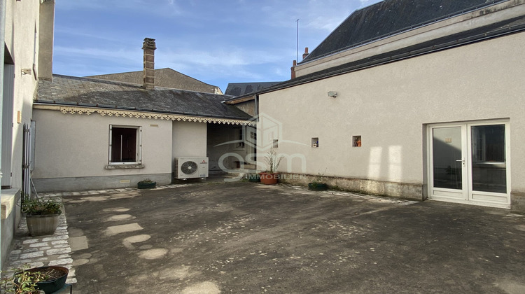 Ma-Cabane - Vente Maison Bléré, 160 m²