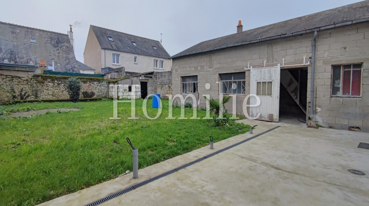 Ma-Cabane - Vente Maison Bléré, 124 m²