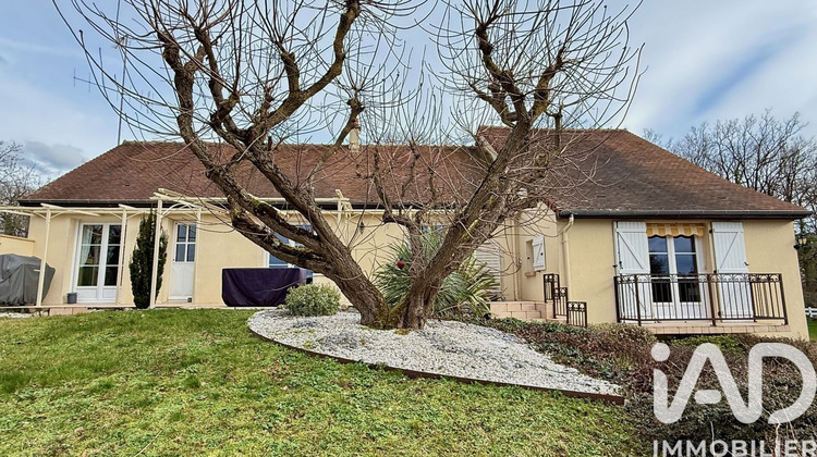 Ma-Cabane - Vente Maison Bléré, 162 m²