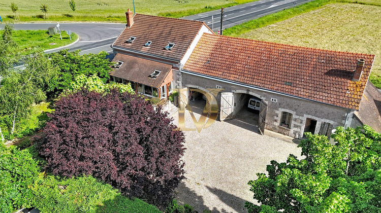 Ma-Cabane - Vente Maison Bléré, 121 m²