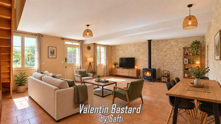 Ma-Cabane - Vente Maison Blere, 130 m²