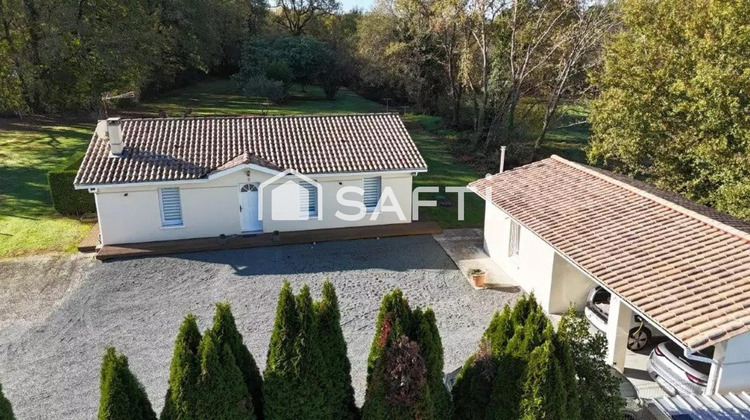 Ma-Cabane - Vente Maison Blesignac, 120 m²