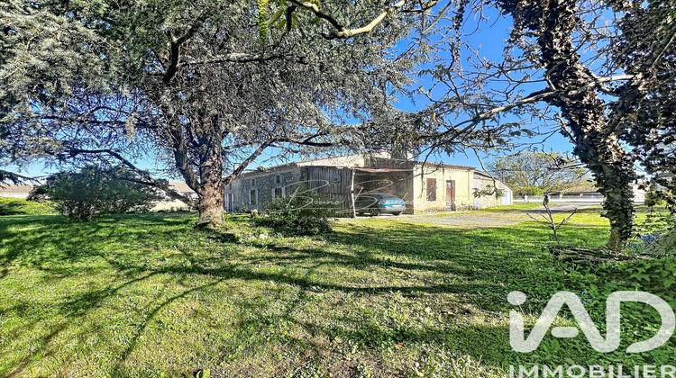 Ma-Cabane - Vente Maison Blésignac, 160 m²