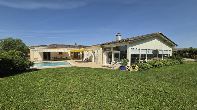 Ma-Cabane - Vente Maison Blésignac, 160 m²