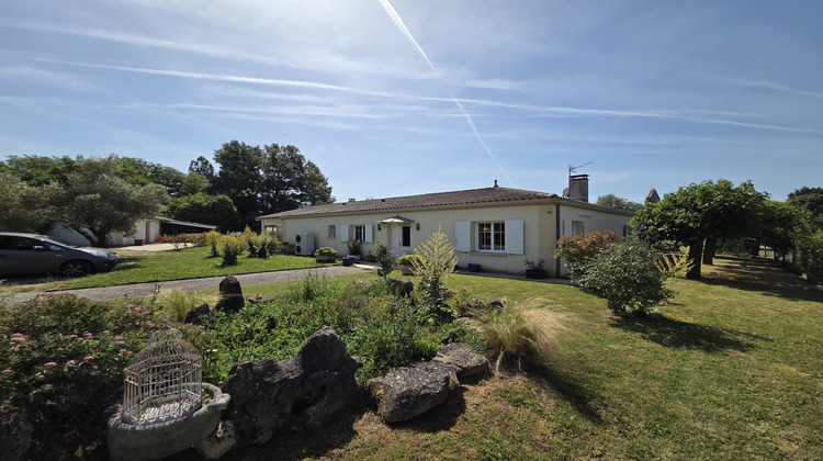 Ma-Cabane - Vente Maison Blésignac, 160 m²