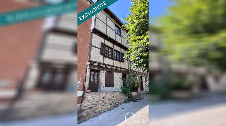 Ma-Cabane - Vente Maison Blesle, 93 m²