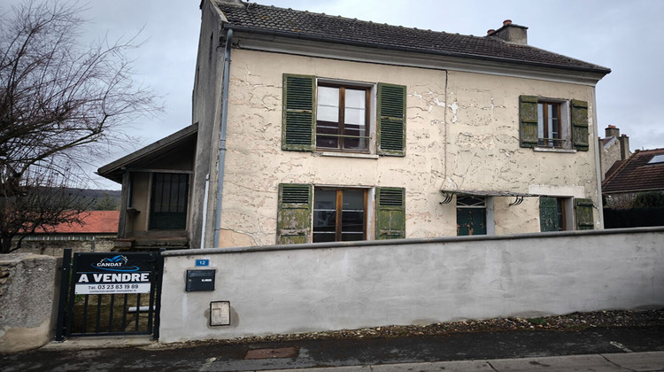 Ma-Cabane - Vente Maison Blesmes, 71 m²