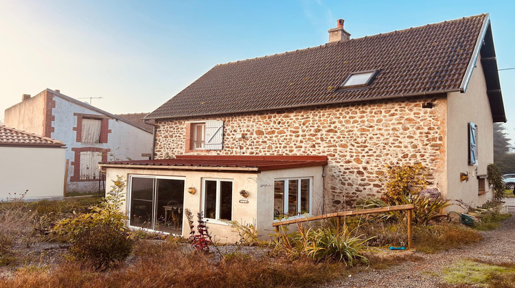 Ma-Cabane - Vente Maison Blessac, 145 m²