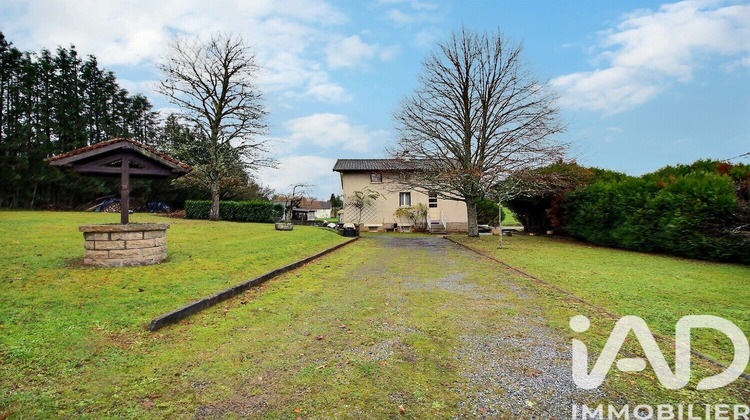 Ma-Cabane - Vente Maison Blessac, 162 m²