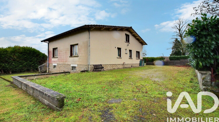 Ma-Cabane - Vente Maison Blessac, 162 m²