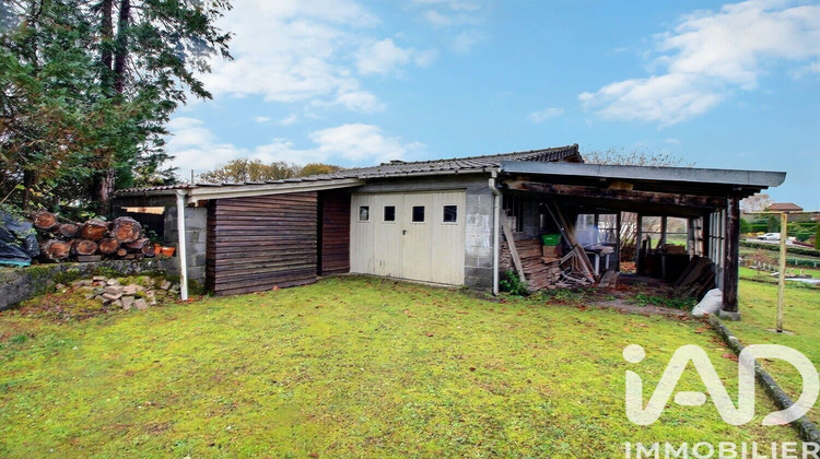 Ma-Cabane - Vente Maison Blessac, 162 m²