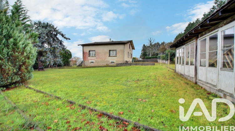 Ma-Cabane - Vente Maison Blessac, 162 m²
