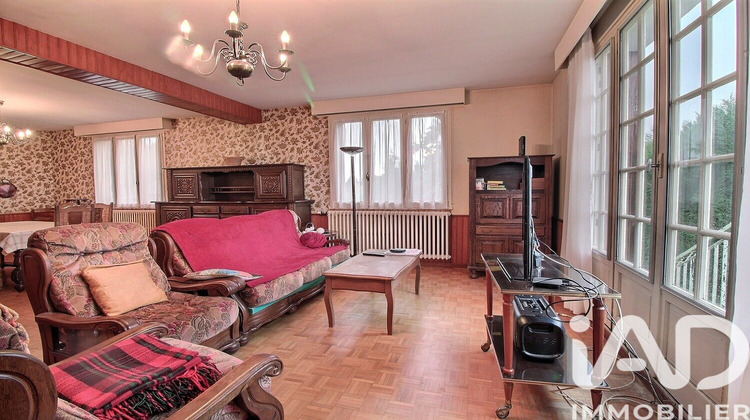 Ma-Cabane - Vente Maison Blessac, 162 m²