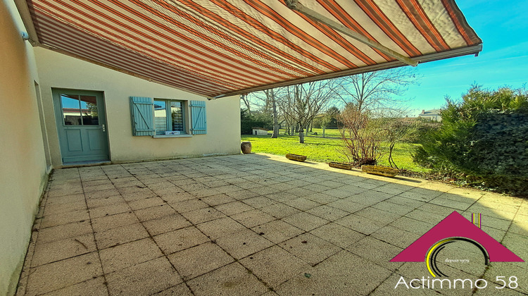 Ma-Cabane - Vente Maison Blet, 124 m²