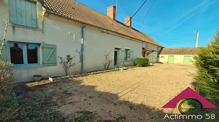 Ma-Cabane - Vente Maison Blet, 124 m²
