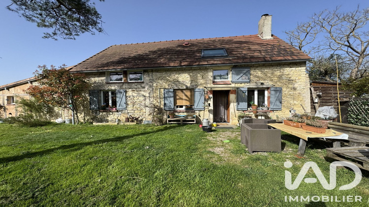 Ma-Cabane - Vente Maison Blet, 96 m²