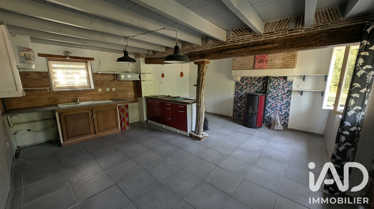 Ma-Cabane - Vente Maison Blet, 96 m²