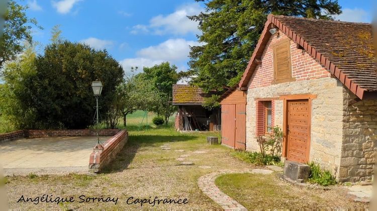 Ma-Cabane - Vente Maison BLETTERANS, 135 m²