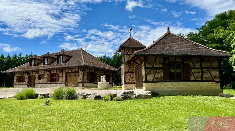 Ma-Cabane - Vente Maison Bletterans, 226 m²