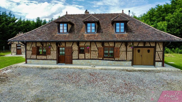 Ma-Cabane - Vente Maison Bletterans, 226 m²