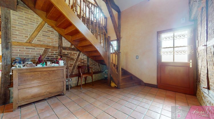 Ma-Cabane - Vente Maison Bletterans, 226 m²