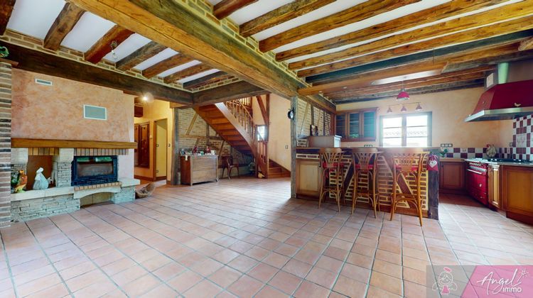 Ma-Cabane - Vente Maison Bletterans, 226 m²