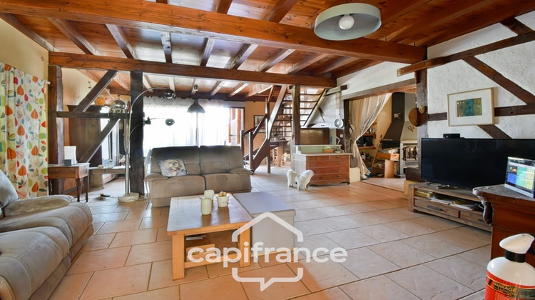 Ma-Cabane - Vente Maison BLETTERANS, 220 m²