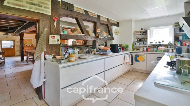 Ma-Cabane - Vente Maison BLETTERANS, 220 m²