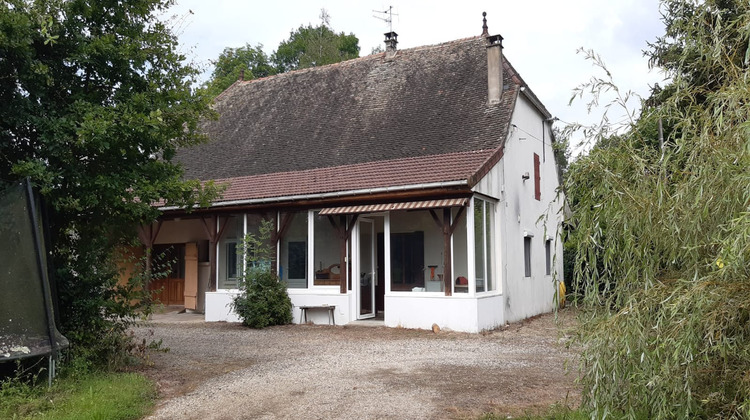 Ma-Cabane - Vente Maison BLETTERANS, 103 m²