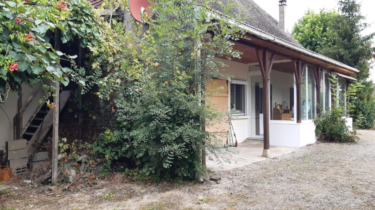 Ma-Cabane - Vente Maison BLETTERANS, 103 m²