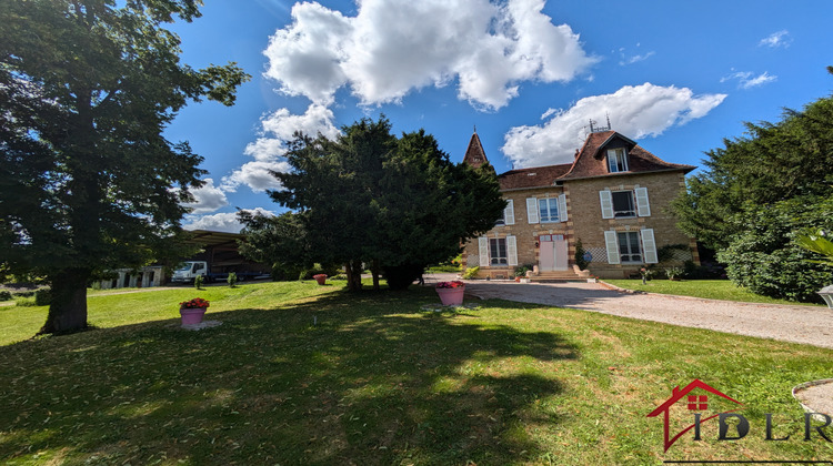 Ma-Cabane - Vente Maison Bletterans, 270 m²