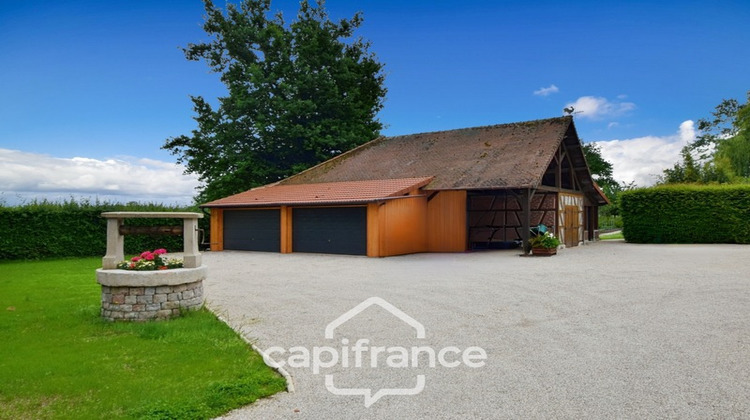 Ma-Cabane - Vente Maison BLETTERANS, 239 m²