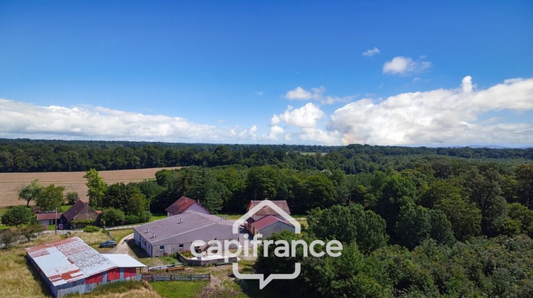 Ma-Cabane - Vente Maison BLETTERANS, 257 m²