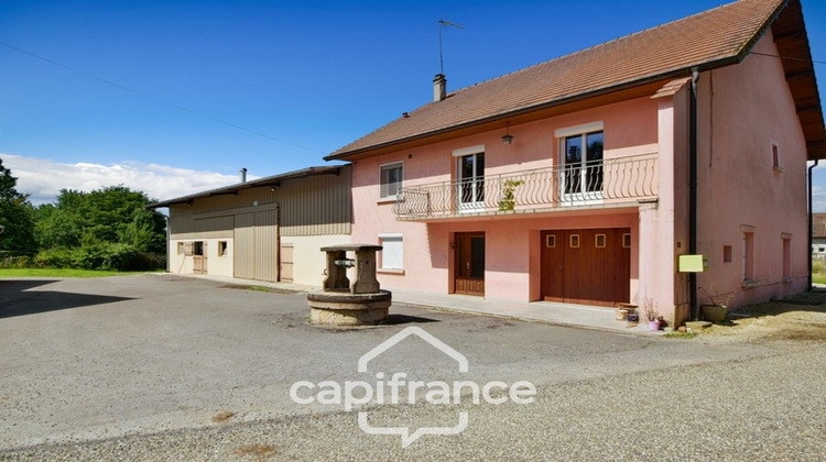 Ma-Cabane - Vente Maison BLETTERANS, 257 m²