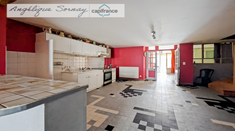 Ma-Cabane - Vente Maison BLETTERANS, 184 m²