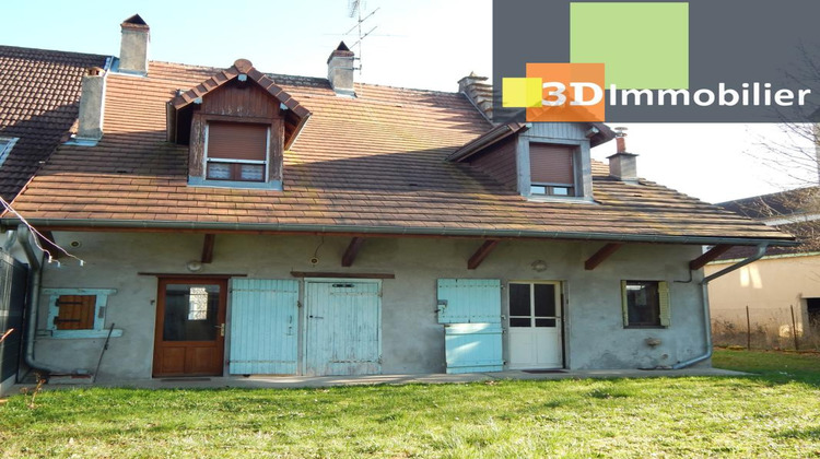 Ma-Cabane - Vente Maison BLETTERANS, 1670 m²