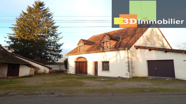 Ma-Cabane - Vente Maison BLETTERANS, 172 m²
