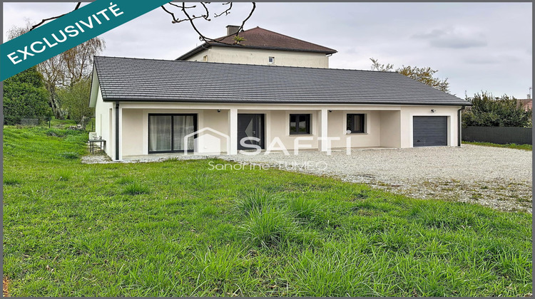 Ma-Cabane - Vente Maison Bletterans, 108 m²