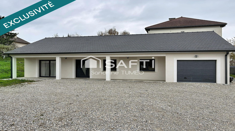 Ma-Cabane - Vente Maison Bletterans, 108 m²