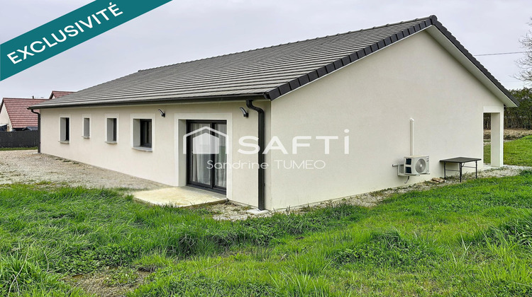 Ma-Cabane - Vente Maison Bletterans, 108 m²