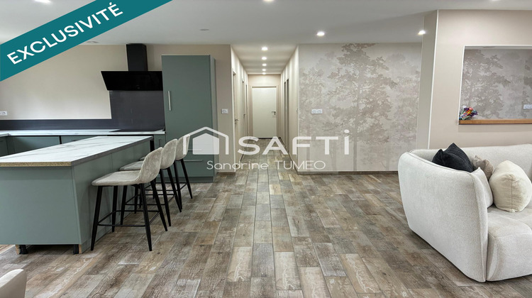 Ma-Cabane - Vente Maison Bletterans, 108 m²