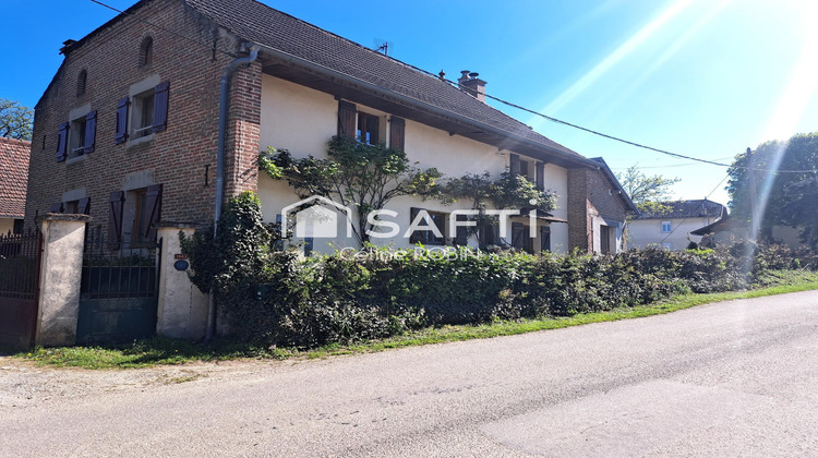 Ma-Cabane - Vente Maison Bletterans, 204 m²