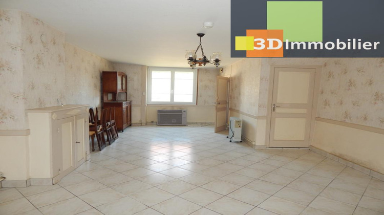 Ma-Cabane - Vente Maison BLETTERANS, 1670 m²