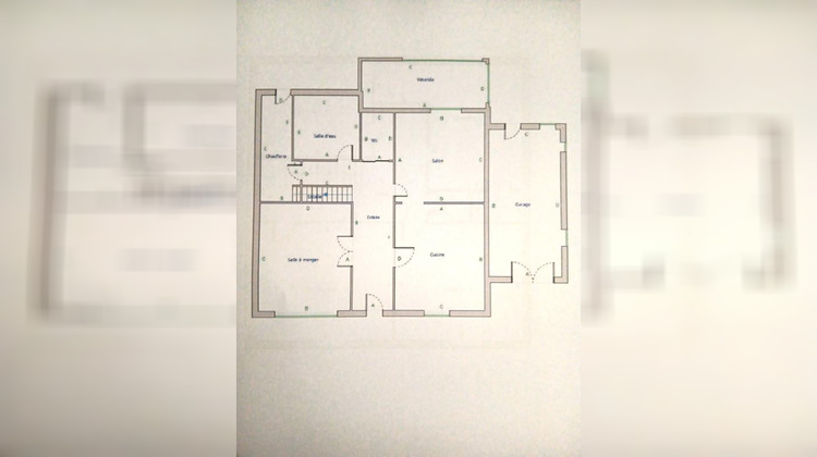 Ma-Cabane - Vente Maison BLETTERANS, 172 m²